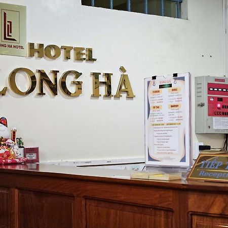 Khach San Long Ha Hotel Can Tho Exterior photo