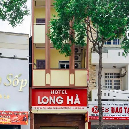 Khach San Long Ha Hotel Can Tho Exterior photo